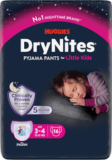 Drynites girl 3 for sale  WOKING