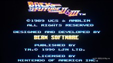 FAMICLON - BACK TO FUTURE II & II - EPROMS COMPLETOS - RARO comprar usado  Enviando para Brazil