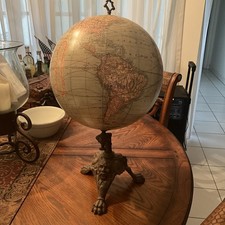 Terrestrial globe cast for sale  Miami