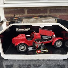 Burago scale diecast for sale  BASINGSTOKE