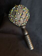 Handcarved wooden shaker for sale  Albuquerque