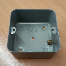Single gang 41mm for sale  FOLKESTONE