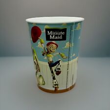 Copo plástico reutilizável descartável vintage Toy Story 3 minutos festa de empregada doméstica 2010 comprar usado  Enviando para Brazil