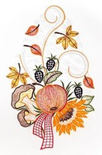 Fensterbild fensterdeko herbst gebraucht kaufen  Auerbach/Vogtl.