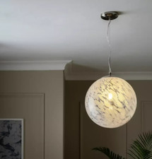 Ball pendant ceiling for sale  BRADFORD