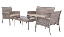 Lucia seater rattan for sale  SHIPLEY