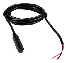 Lowrance cavo alimentazione usato  Maglie