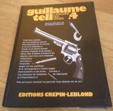 Guillaume tell annuaire d'occasion  Paris XIV