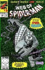 *WEB OF SPIDER-MAN #100*MARVEL COMICS*MAIO 1993*FN*TNC* comprar usado *WEB OF SPIDER-MAN #100*MARVEL COMICS*MAIO 1993*FN*TNC* comprar usado  Enviando para Brazil