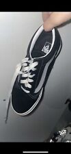 Junior vans trainers for sale  WIRRAL