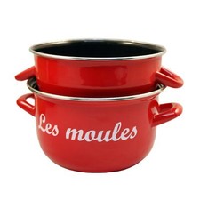 Marmite moules marquage d'occasion  Lyon I