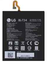 BATERIA LG V30 H930 3300 MAH (BL-T34) EAC63538921 comprar usado  Enviando para Brazil