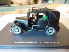 Miniature taxi austin d'occasion  Expédié en Belgium
