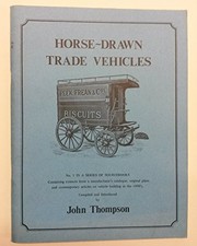 Horse drawn trade for sale  ROSSENDALE