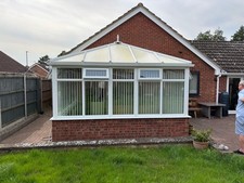 Conservatory 4mwide 3.6mdeep for sale  DISS