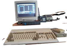 Amiga1200 monitor midi gebraucht kaufen  Berlin