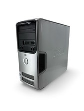 Używany, Dell Dimension E520 Intel Core 2 Duo E4300 2 GB RAM NO HDD NO GRAPHIC CARD na sprzedaż  PL