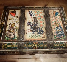 Superbe boîte ancienne d'occasion  Montmorot
