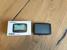 Tomtom navigationsgerät class gebraucht kaufen  Werl