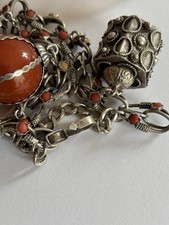 Berber kabyle silver for sale  BUCKFASTLEIGH