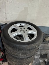 Jante aluminium mercedes d'occasion  Maisons-Alfort