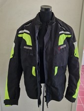 Motorradjacke textil roller gebraucht kaufen  Kalkar