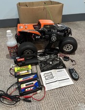 Hpi racing savage for sale  Niles
