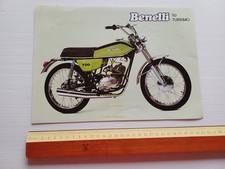 Benelli turismo 1976 usato  Vimodrone