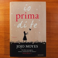 Prima jojo moyes usato  Diano San Pietro