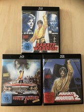 Karate warrior uncut gebraucht kaufen  Osterholz-Scharmbeck