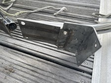Boat davits taken for sale  TEWKESBURY