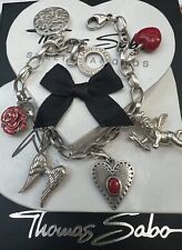 Thomas sabo charm gebraucht kaufen  Billigheim-Ingenh., Birkwlr., Eschbach