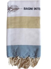 Drap plage fouta.100x d'occasion  France