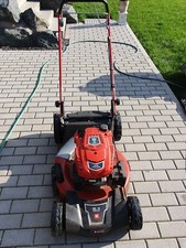 Einhell benzin rasenmäher gebraucht kaufen  Seligenthal