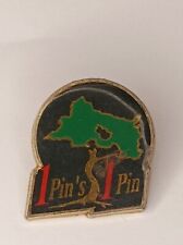 Pin vintage pin d'occasion  Chindrieux
