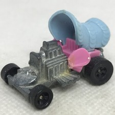 Usado, Hot Wheels Zowees Baby Buggie 1972 rosa feito em Hong Kong comprar usado  Enviando para Brazil