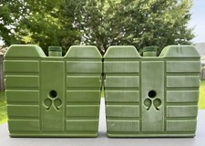 Vintage green portable for sale  Wilmington