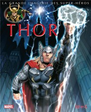 Thor grande imagerie d'occasion  Bubry