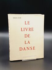 Serge lifar livre d'occasion  Maurens
