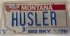 Vanity hustler license for sale  USA