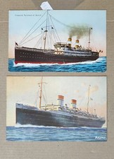 Marina mercantile piroscafo usato  Italia