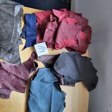 Leder rindslederreste nappaled gebraucht kaufen  Buchen (Odenwald)