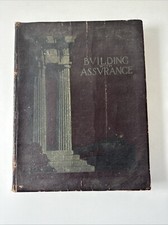 1921 building assurance for sale  Buffalo