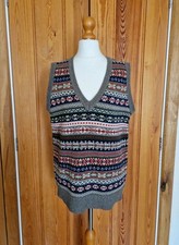 Joules alfreda fairisle for sale  BISHOPS CASTLE