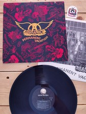 Aerosmith permanent vacation usato  Bologna