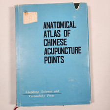 Anatomical atlas chinese for sale  Wilmington
