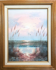 Vintage sunrise sunset for sale  Fresno