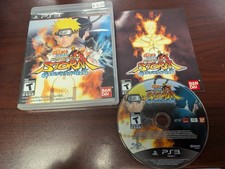Naruto Shippuden Ultimate Ninja Storm Generations (PlayStation 3 PS3) COMPLETO comprar usado Naruto Shippuden Ultimate Ninja Storm Generations (PlayStation 3 PS3) COMPLETO comprar usado  Enviando para Brazil