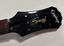 2006 Epiphone Les Paul Special II pescoço de jacarandá rachado de fábrica 2º comprar usado  Enviando para Brazil