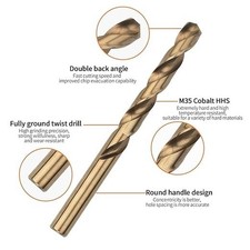 11.0mm 142mm cobalt for sale  BIRMINGHAM